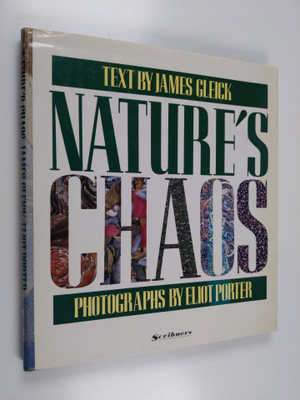 Eliot Porter : Nature's chaos