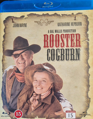 Rooster Cogburn  -Blu-Ray