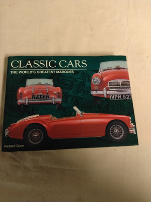 classic cars the wod s greatest marques