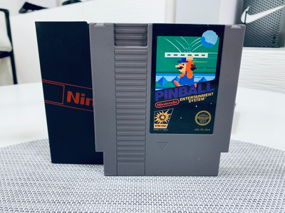 NES Pinball USA
