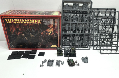 WHFB - 13kpl Chaos Warriors