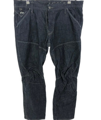 G-STAR RAW 3 DENIM TAPERED FARKUT 40/32