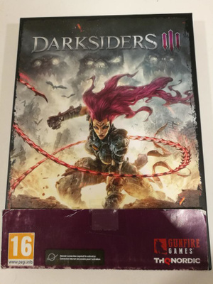 PC: Darksiders 3