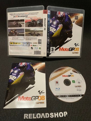 MotoGP 08 PS3 - CiB