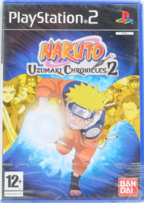 Naruto: Uzumaki Chronicles 2