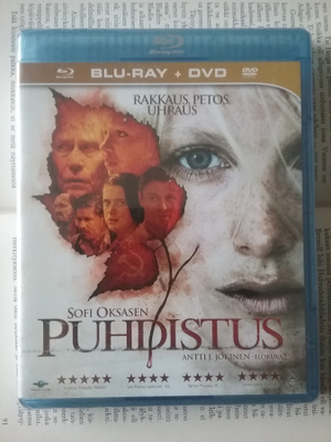 Puhdistus (UUSI BLURAY + DVD)