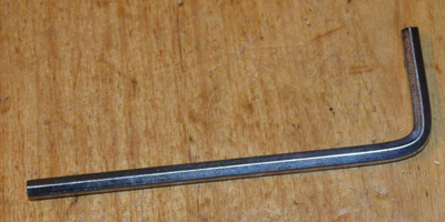 3mm kuusiokoloavaimia *uusia*