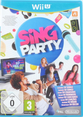 Sing Party