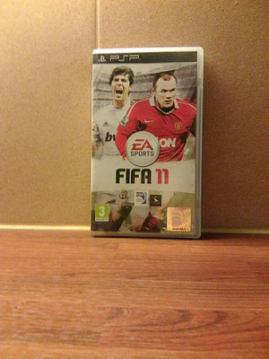 PSP: FIFA 11 (CIB)