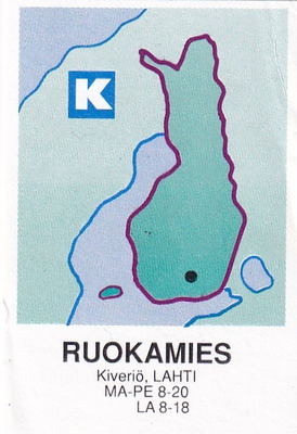 Lahti, Ruokamies 7/6