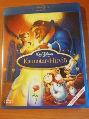 Disney Klassikko 30: Kaunotar ja Hirviö