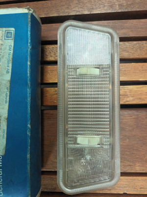 Opel (vanha) sisävalolyhty/ katkaisin 1230018