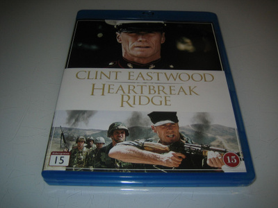 Heartbreak Ridge **BluRay**