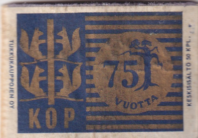 KOP 75 vuotta    5/1