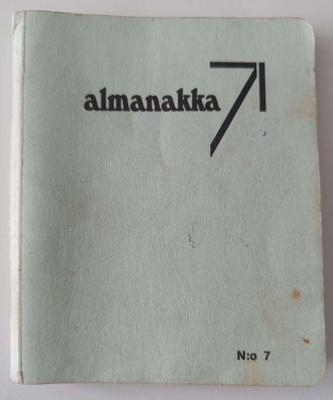 Almanakka 71