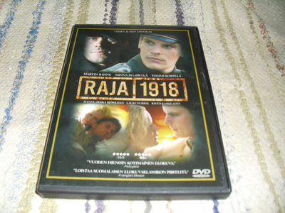 RAJA 1918 (Lauri Törhönen -ohjaus)***