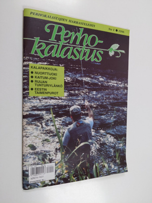 Perhokalastus 1/1996