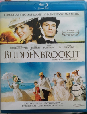 Buddenbrookit bluray