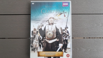 DVD: Warriors - Cortés (BBC 2007)