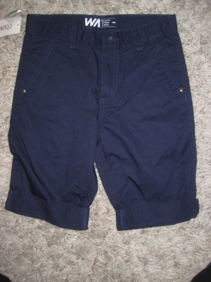**WARP shortsit, UUSI  koko  146cm **