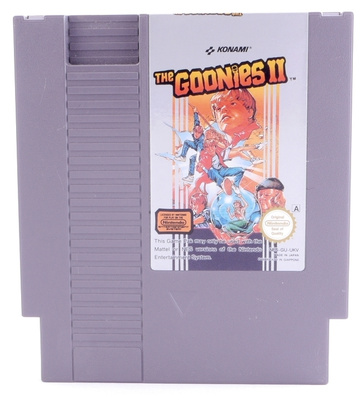 The Goonies II (UK Release)