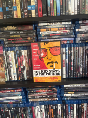 The kids Stay In The Picture (2002) Francis Ford Coppola