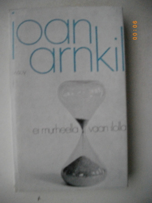 Joan Arnkill: Ei murheella vaan ilolla. (9.11)