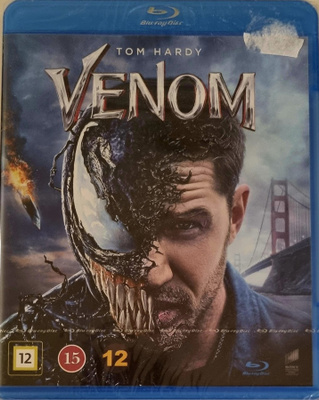VENOM BLU-RAY