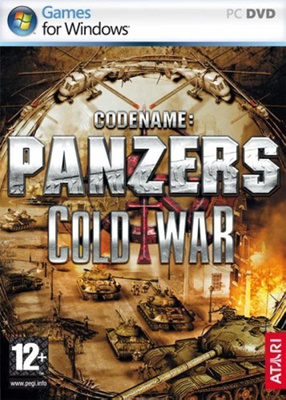 PC Codename - Panzers Cold War "Atari"