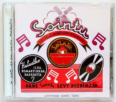 SOINTU Osa 3: 1945-1949 – MINT! - Fifty-Fifty CD 1999