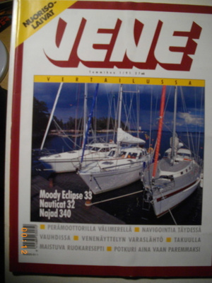 Vene Magazine No 1/1991 (28.12)