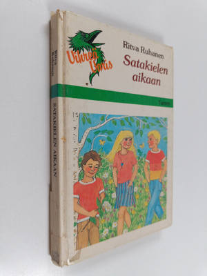 Ritva Ruhanen : Satakielen aikaan