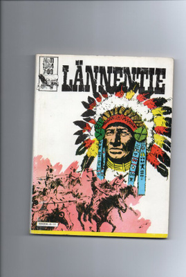 LÄNNENTIE n:o 11 1984