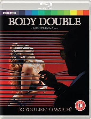 Brian De Palma: BODY DOUBLE  [Blu-ray]