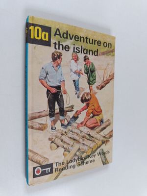 William Murray : Adventure on the Island