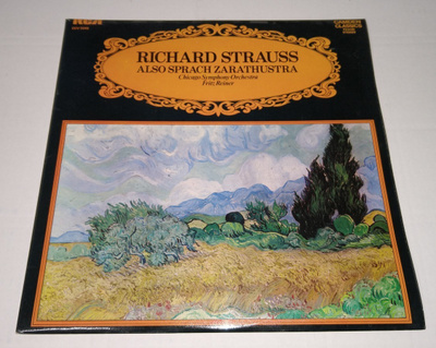 RICHARD STRAUSS LP
