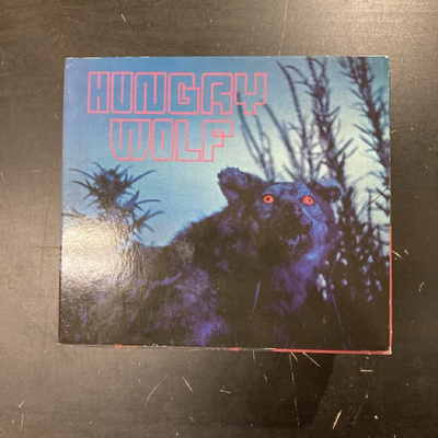 Hungry Wolf - Hungry Wolf CD