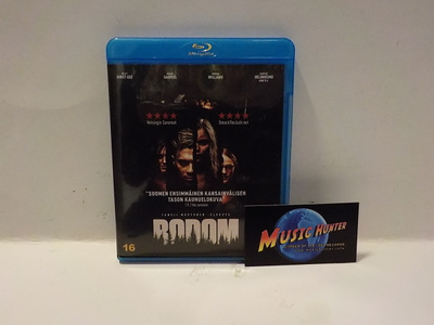BODOM UUSI BLU-RAY (W)