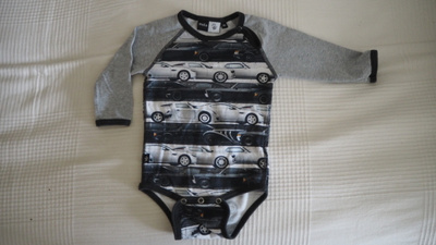 MOLO Kids body ph, koko 68 cm, UUDENVEROINEN