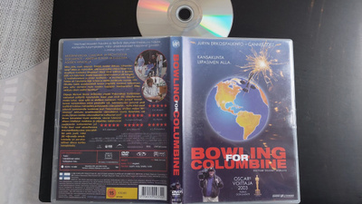 DVD - Bowling For Columbine