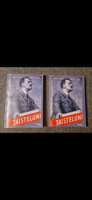 Adolf Hitler Taisteluni Asian Edition