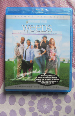 Weeds - Kausi 1 Blu-ray