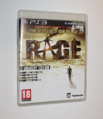 Rage
