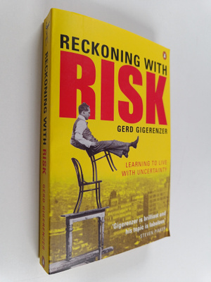 Gerd Gigerenzer : Reckoning with risk : learning to live ...