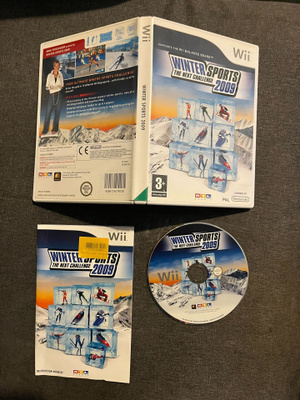 Winter Sports 2009 WII