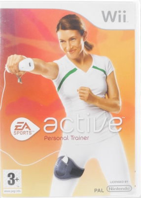 EA Sports Active Personal Trainer