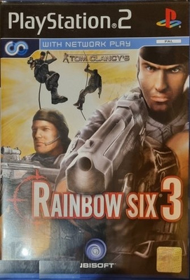 Rainbow six 3 - PS2