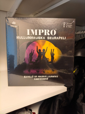 Impro lautapeli