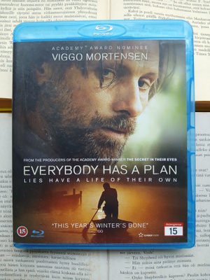Everybody Has a Plan (Blu-ray)