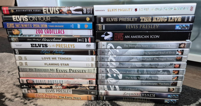ELVIS -DVD